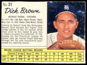 21 Dick Brown